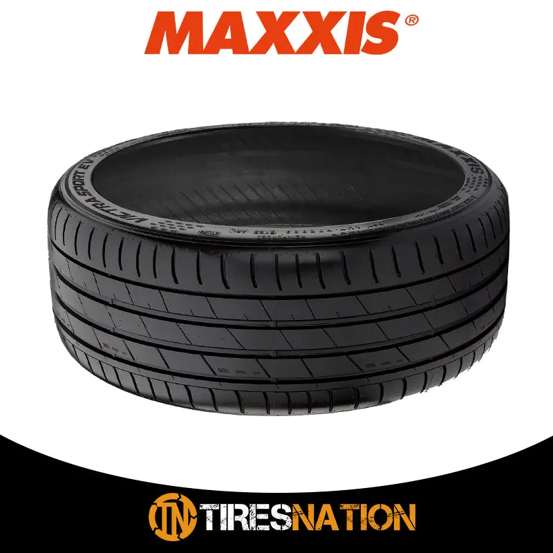 Maxxis Victra Sport Ev 255/45R20 105W Tire 1