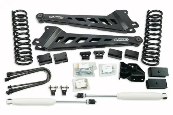 Mcgaughys 2019-2024 Dodge Ram 3500 4" Lift Kit 1