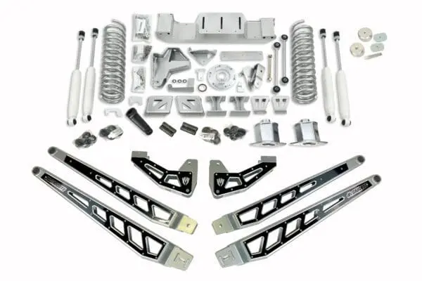 Mcgaughys 2019-2024 Ram 2500 6" Lift Kit 1