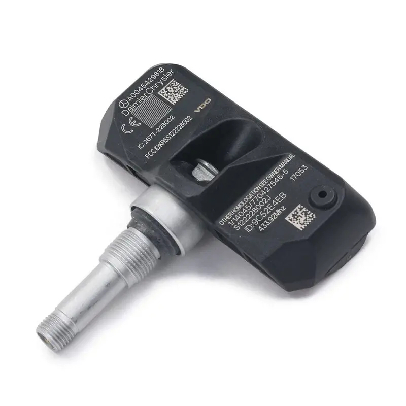 Mercedes Benz Original Tyre Pressure Monitoring Sensor (Tpms) 1