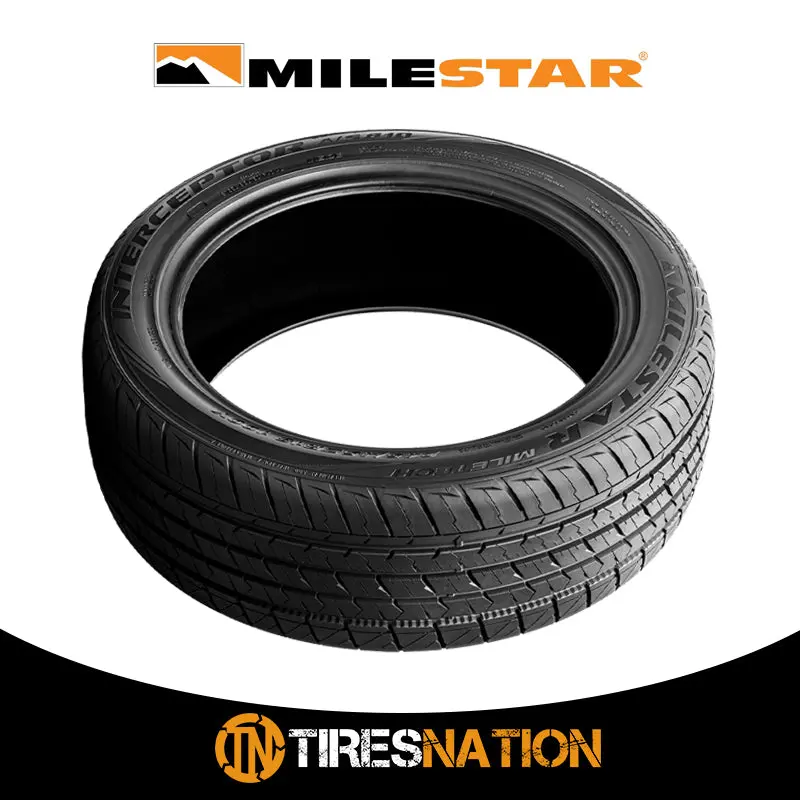 Milestar Interceptor As810 235/45R18 98Y Tire 1