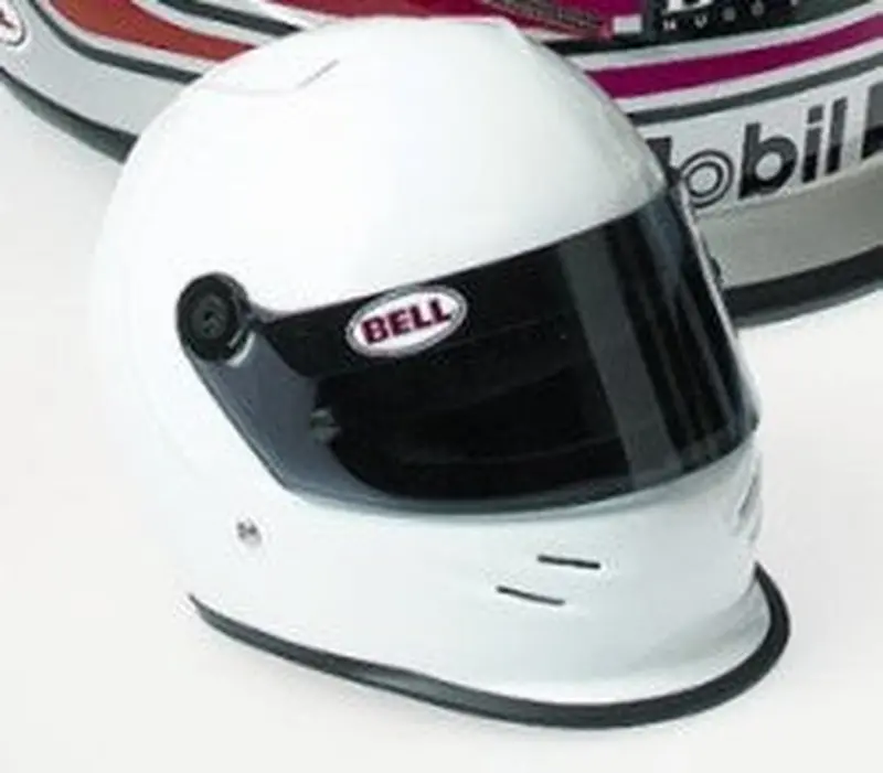 Miniature Bell Helmet With Personalization 1