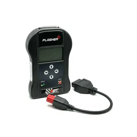 Mode X Bt Moto Stage 1+ Performance Calibration With Handheld Tuner - Bmw S1000rr (2025-2026) 1