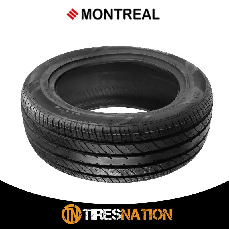 Montreal Eco-2 185/55R15 82H Tire 1