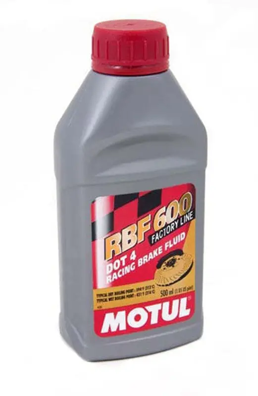 Motul Rbf 600 Racing Brake Fluid 1