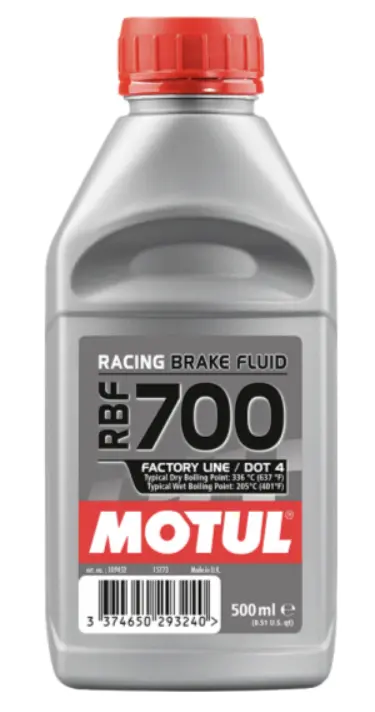 Motul Rbf700 Factory Line Racing Brake Fluid 1
