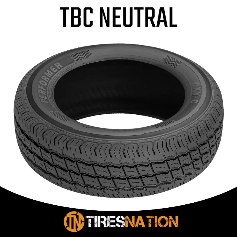 Multi-Mile Performer Cxv-C 205/75R16 113/111Q Tire 1