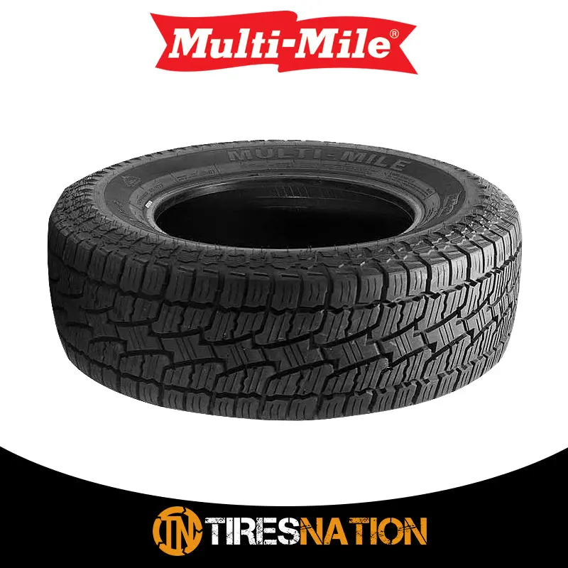 Multi-Mile Wild Country Xtx At4s 275/65R18 123/120S Tire 1