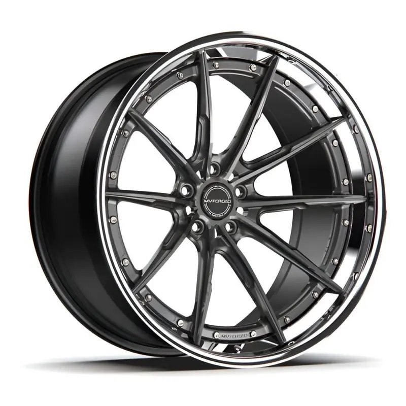 Mv Forged Mr-111 1-Piece Wheel 1