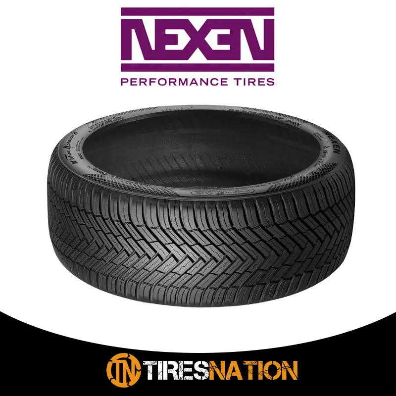 Nexen N Blue 4 Season 2 245/55R19 103V Tire 1
