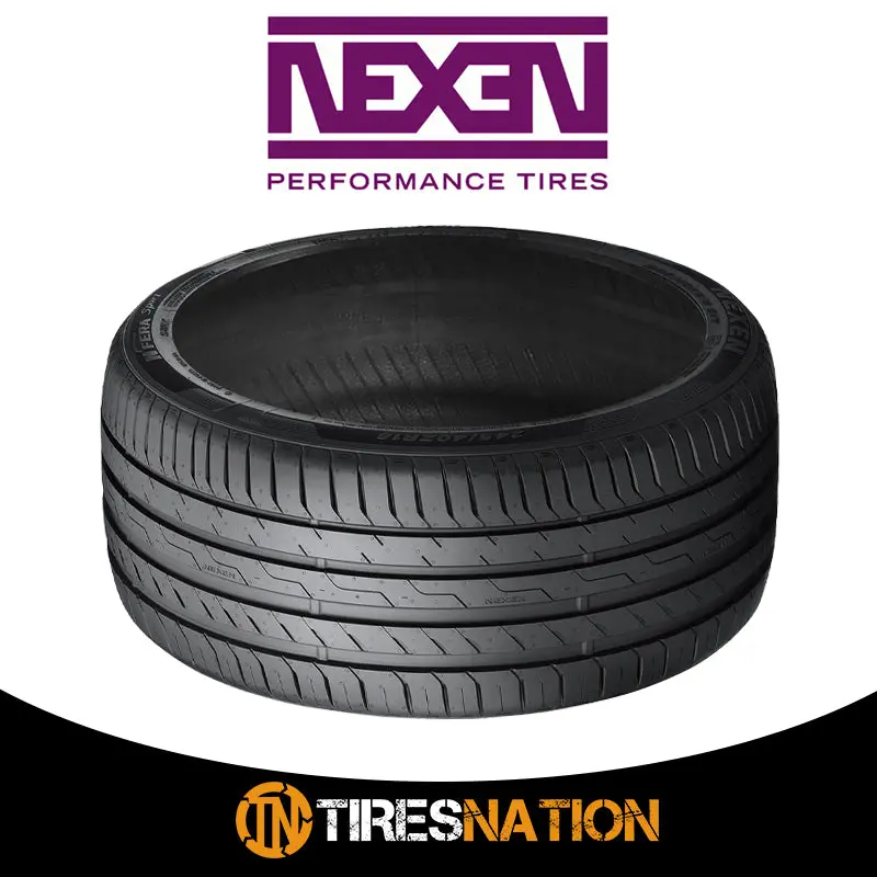 Nexen N Fera Sport 255/40R20 101Y Tire 1
