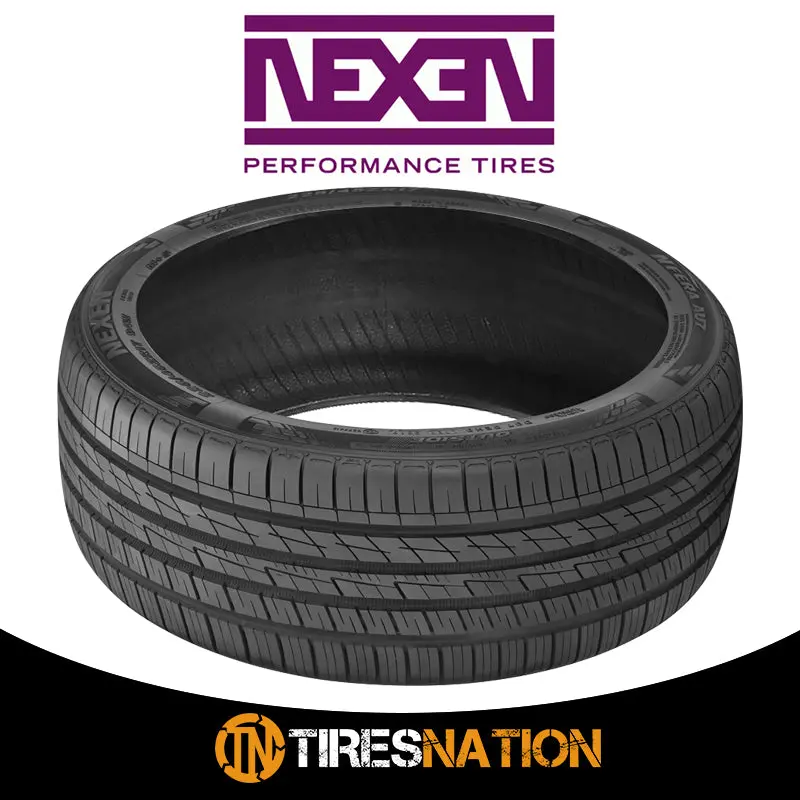 Nexen N'priz Au7 245/40R18 97W Tire 1