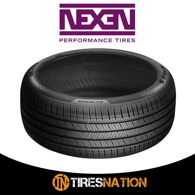 Nexen N'priz S 235/40R19 96W Tire 1