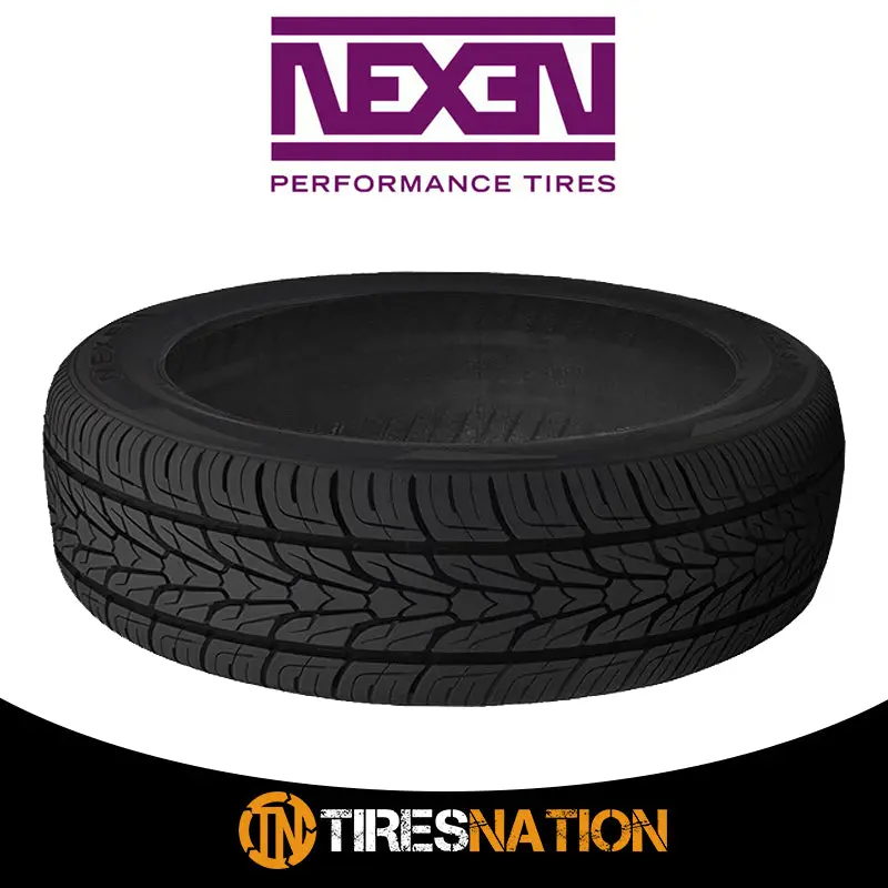 Nexen Roadian Hp 305/35R24 112V Tire 1