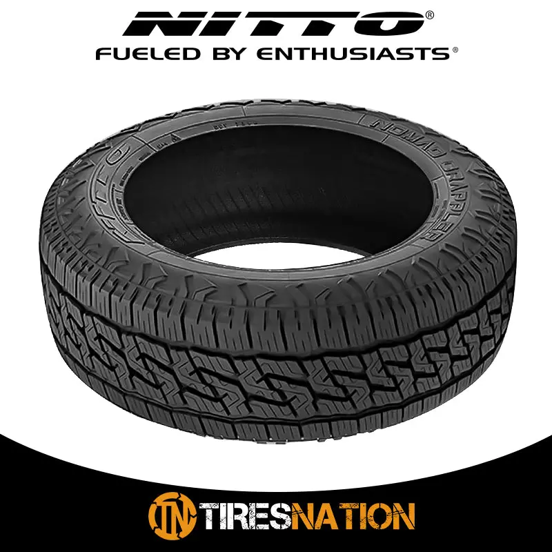 Nitto Nomad Grappler 225/75R16 108T Tire 1