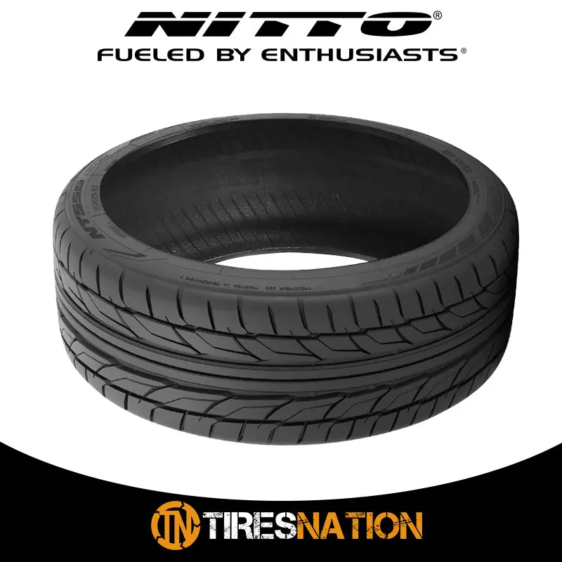 Nitto Nt555 G2 245/45R20 103W Tire 1