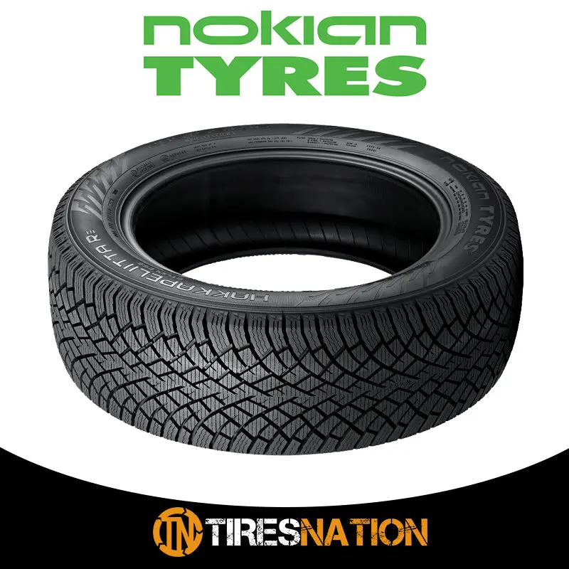 Nokian Hakkapeliitta R5 195/65R15 95R Tire 1