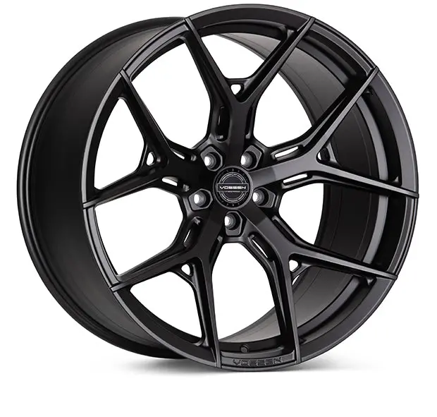 Original Vossen Hf-5 Hybrid Forged 5 Rims 1