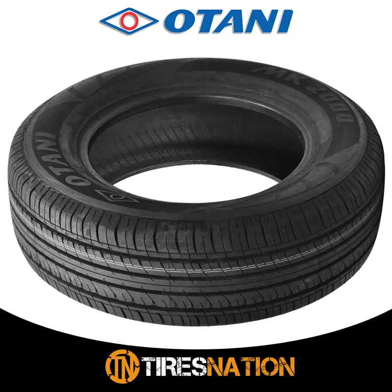 Otani Mk2000 195/65R16 104/102S Tire 1
