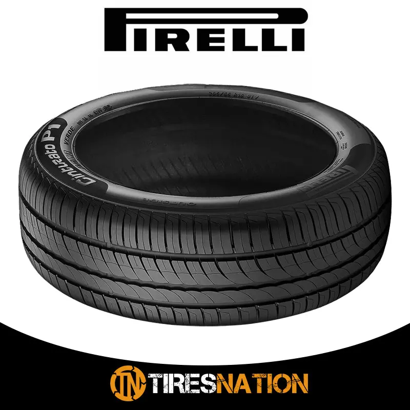 Pirelli Cinturato P1 195/55R16 87W Tire 1