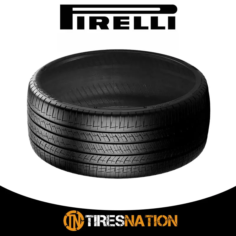 Pirelli P Zero Ms 235/35R20 92Y Tire 1