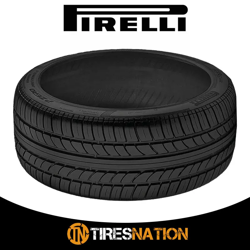 Pirelli Pzero Rosso Asimmetrico 285/30R18 93Y Tire 1