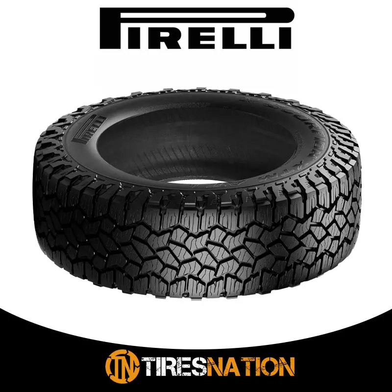 Pirelli Scorpion Xtm At 275/60R20 115T Tire 1