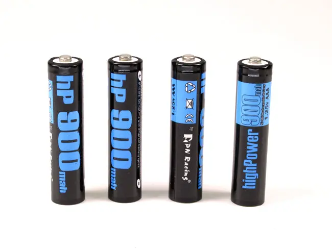 Pn Racing High Power 900Mah Ni-Mh Rechargeable Aaa Battery (4Pcs) – Hp900 1