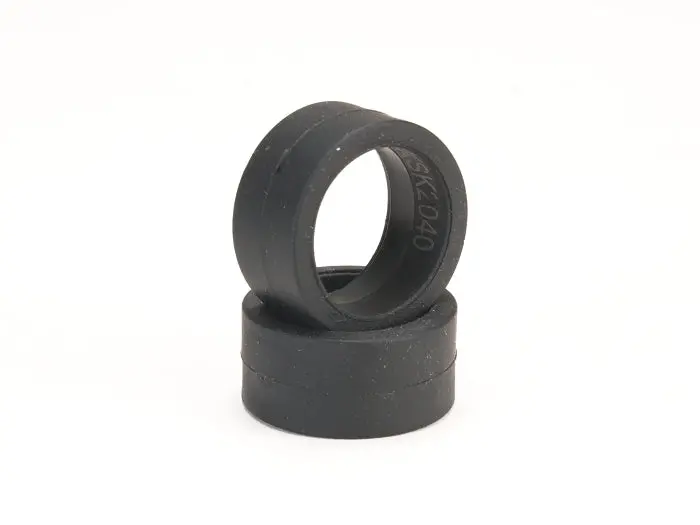Pn Racing Mini-Z Ksk Compound Rcp Slick 11Mm Tires (2) (30/35/40 Shore) 1