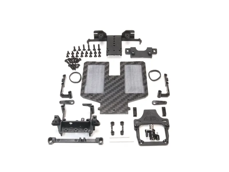 Pn Racing Mini-Z Pnr3.0 Chassis Conversion Kit 900300C 1