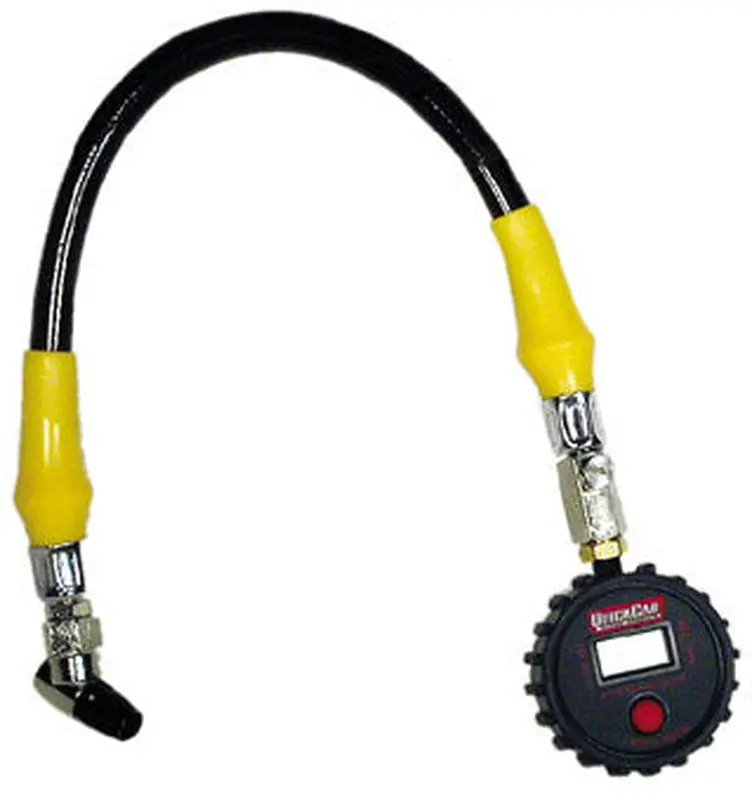 Quickcar 56-070 Economy Digital Tire Gauge 1