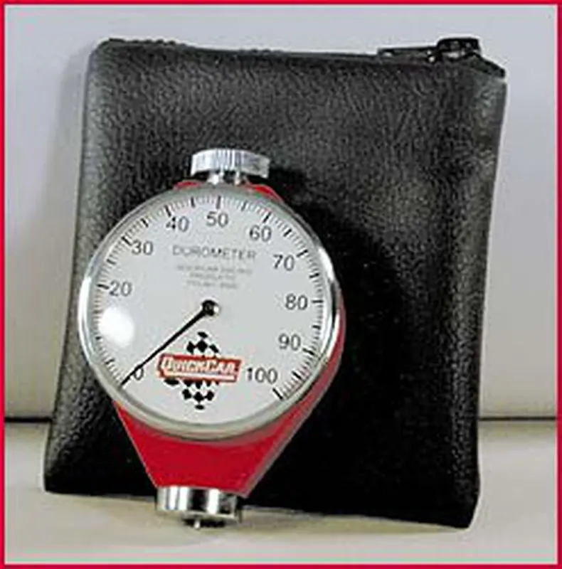 Quickcar 56-155 Deluxe Tire Durometer 1