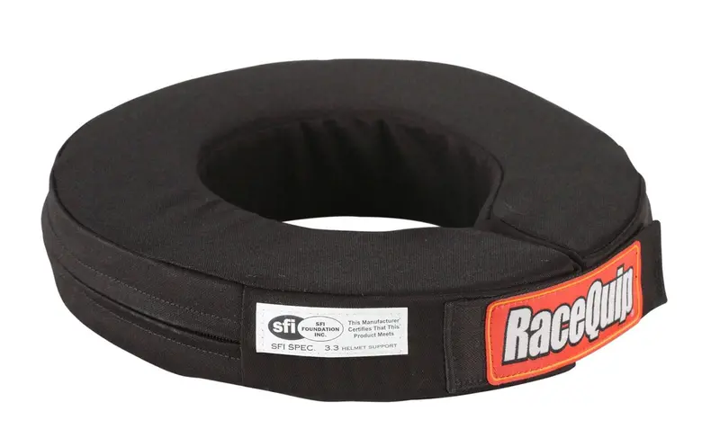 Racequip 360 Degree Sfi Rated Neck Collar Black 1