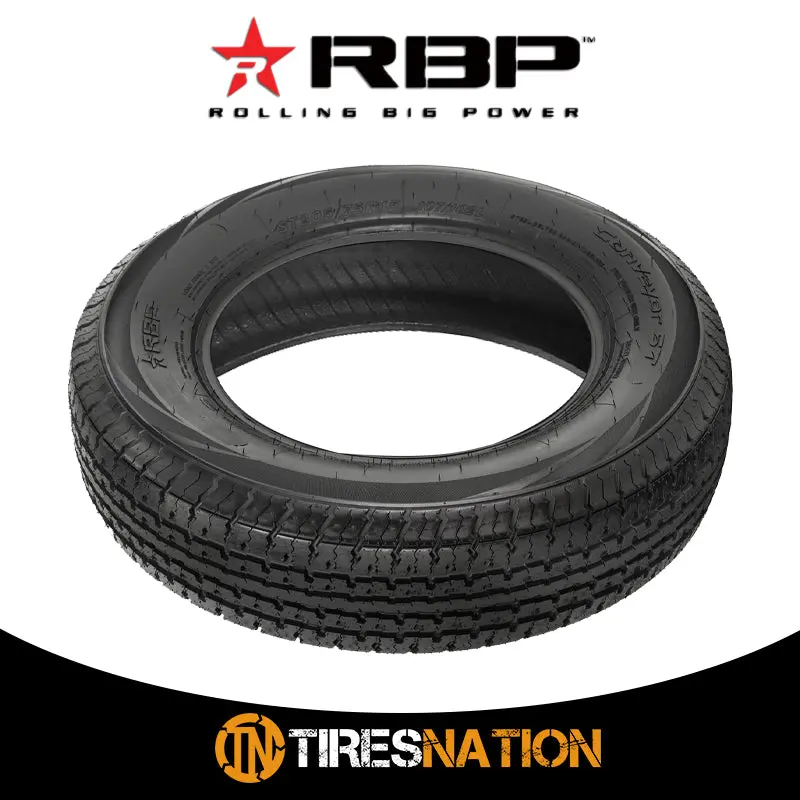 Rbp Conveyor St 175/80R13 97/93M Tire 1