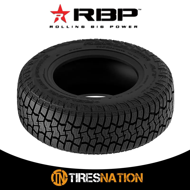 Rbp Repulsor A/T Plateau 265/60R20 00 Tire 1