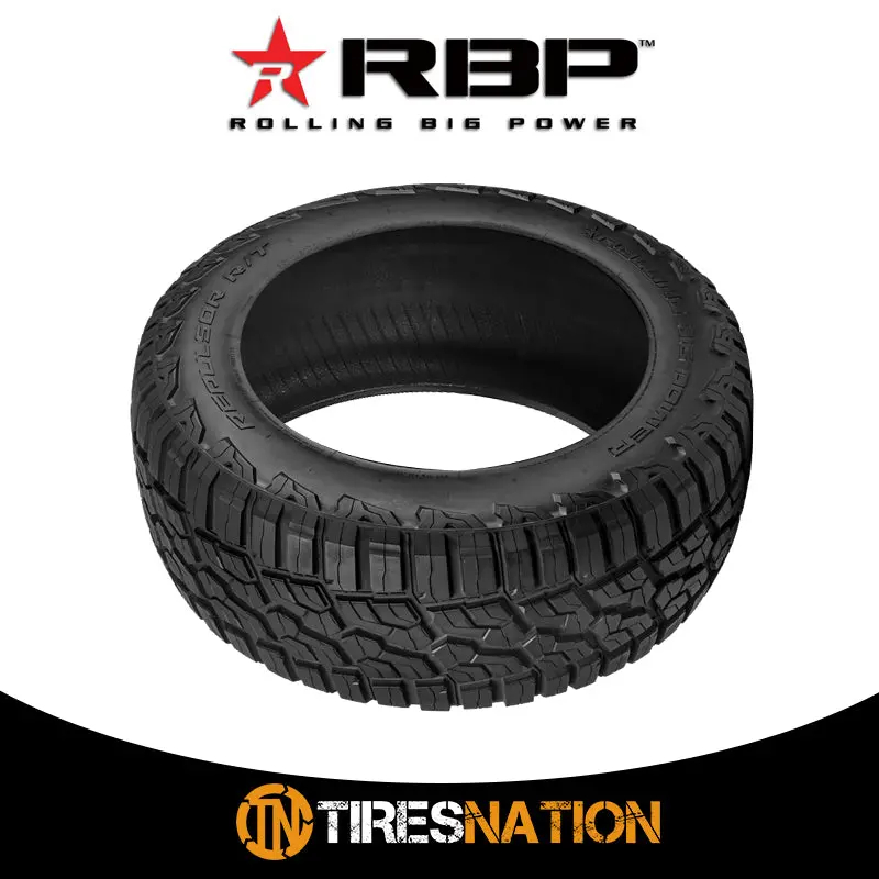 Rbp Repulsor R/T 285/45R22 114H Tire 1