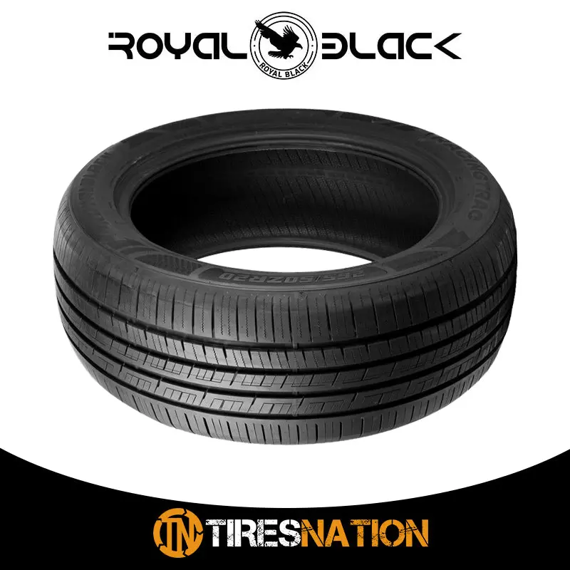 Royal Black Racing Trac 285/35R22 106W Tire 1