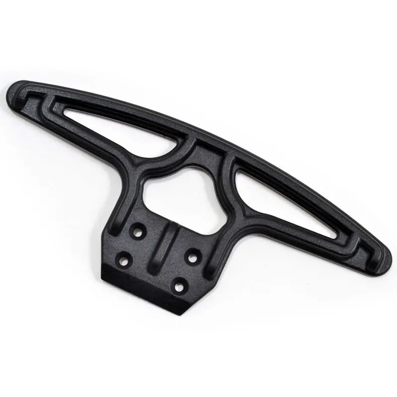 Rpm Extra Wide Front Bumper (Black) – Rpm80042 1