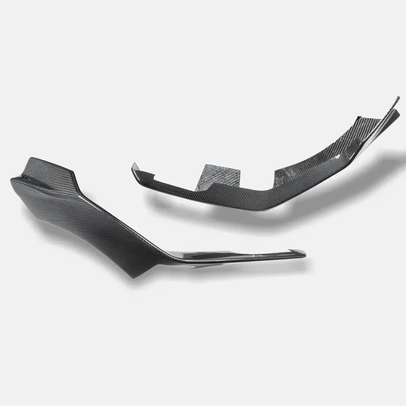 Ryft 2018+ Lamborghini Urus Carbon Fiber Front Lower Splitters (2Pc) 1