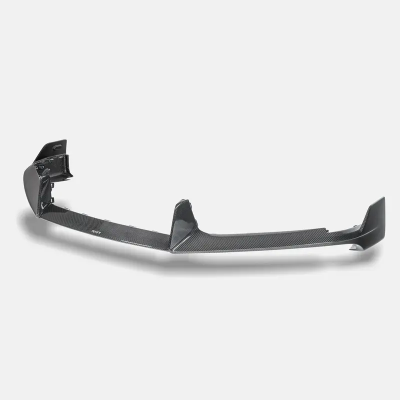Ryft 2021+ Porsche 911 (992) Turbo S Carbon Fiber Front Splitter 1