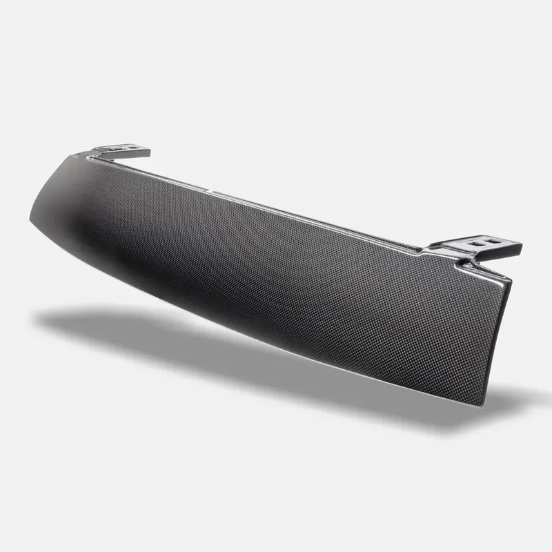 Ryft - Ferrari 296 Carbon Fiber Active Spoiler 1