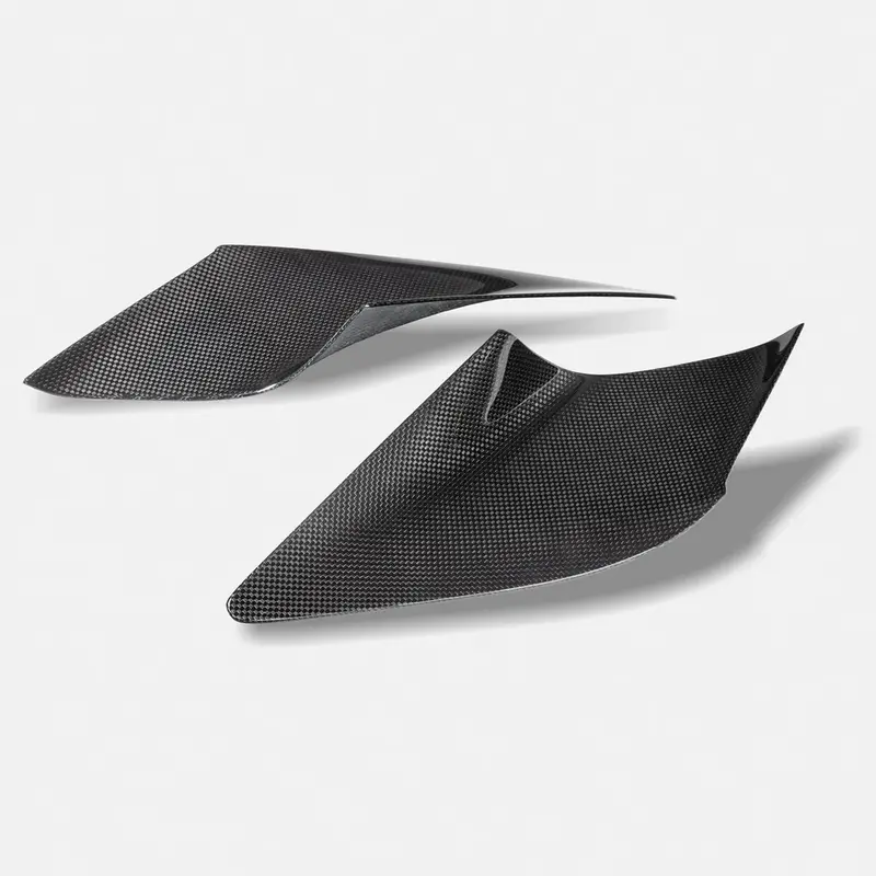 Ryft - Ferrari 296 Carbon Fiber Headlight Inserts 1