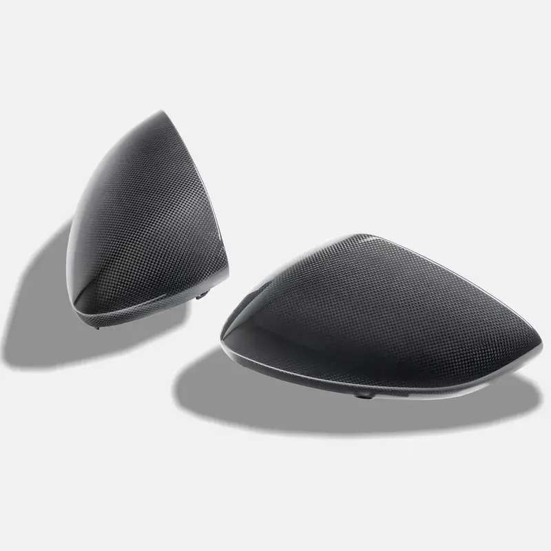 Ryft - Ferrari 296 Carbon Fiber Mirror Covers 1