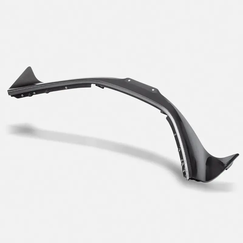Ryft - Ferrari 296 Carbon Fiber Rear Cover 1