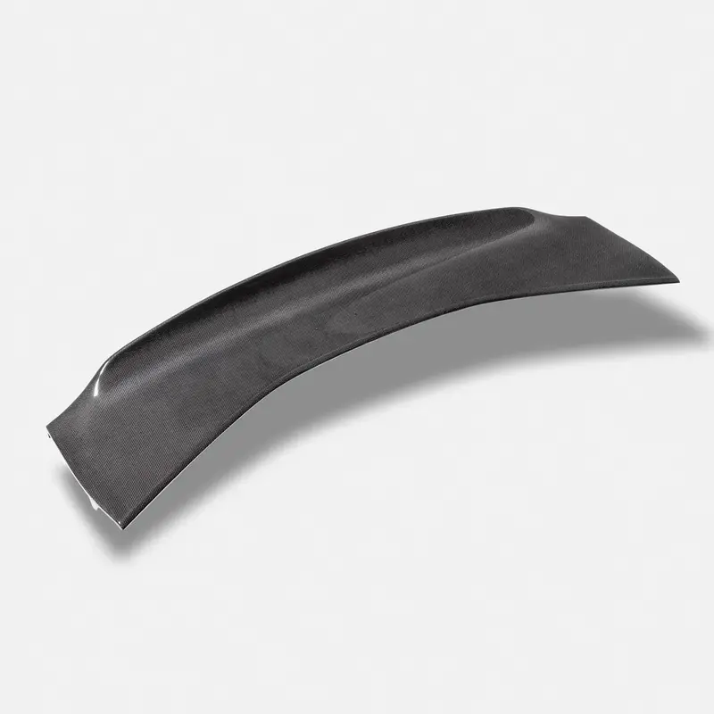 Ryft - Ferrari 296 Carbon Fiber Rear Ducktail Integrated Spoiler 1