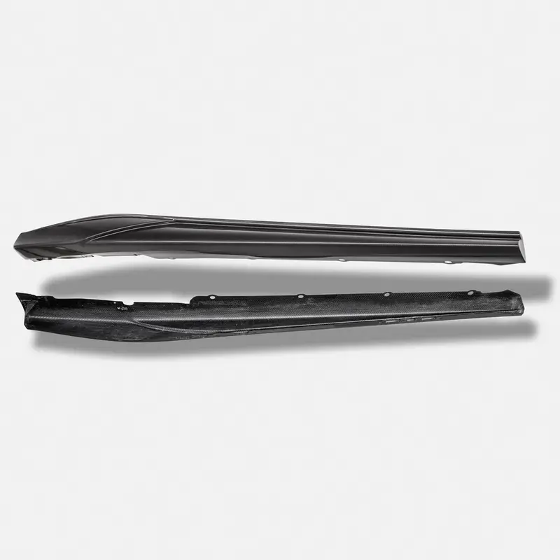Ryft - Ferrari 296 Carbon Fiber Side Skirts 1