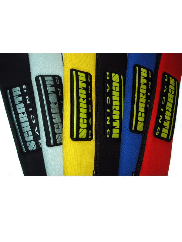 Schroth 2 Inch Shoulder Pads 1