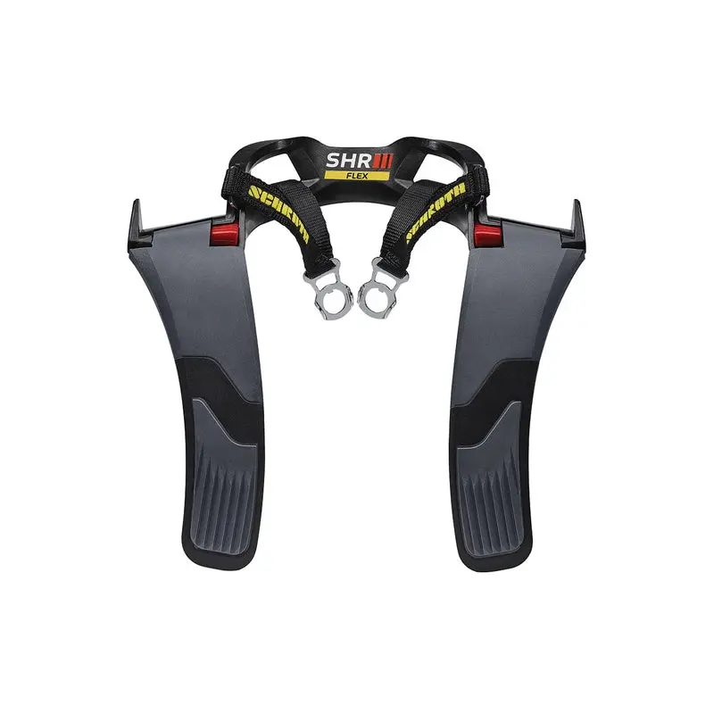 Schroth Racing Flex Sfi 38.1 Frontal Head Restraint Device 1