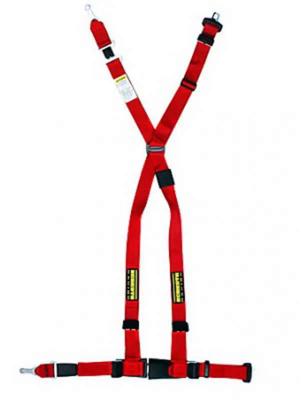 Schroth Racing Quickfit Street Legal Harness - Mini 1