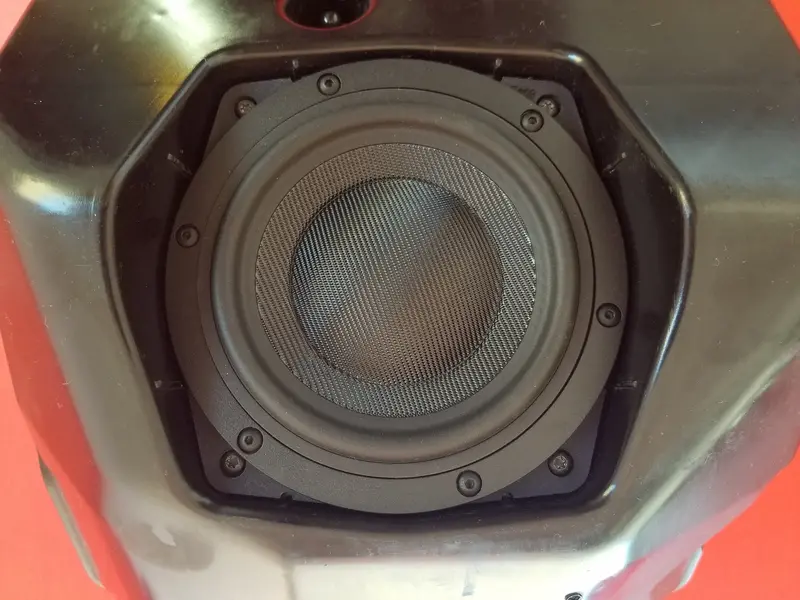 Scuderia Audio - 599/612 Front Subwoofer Upgrade 1